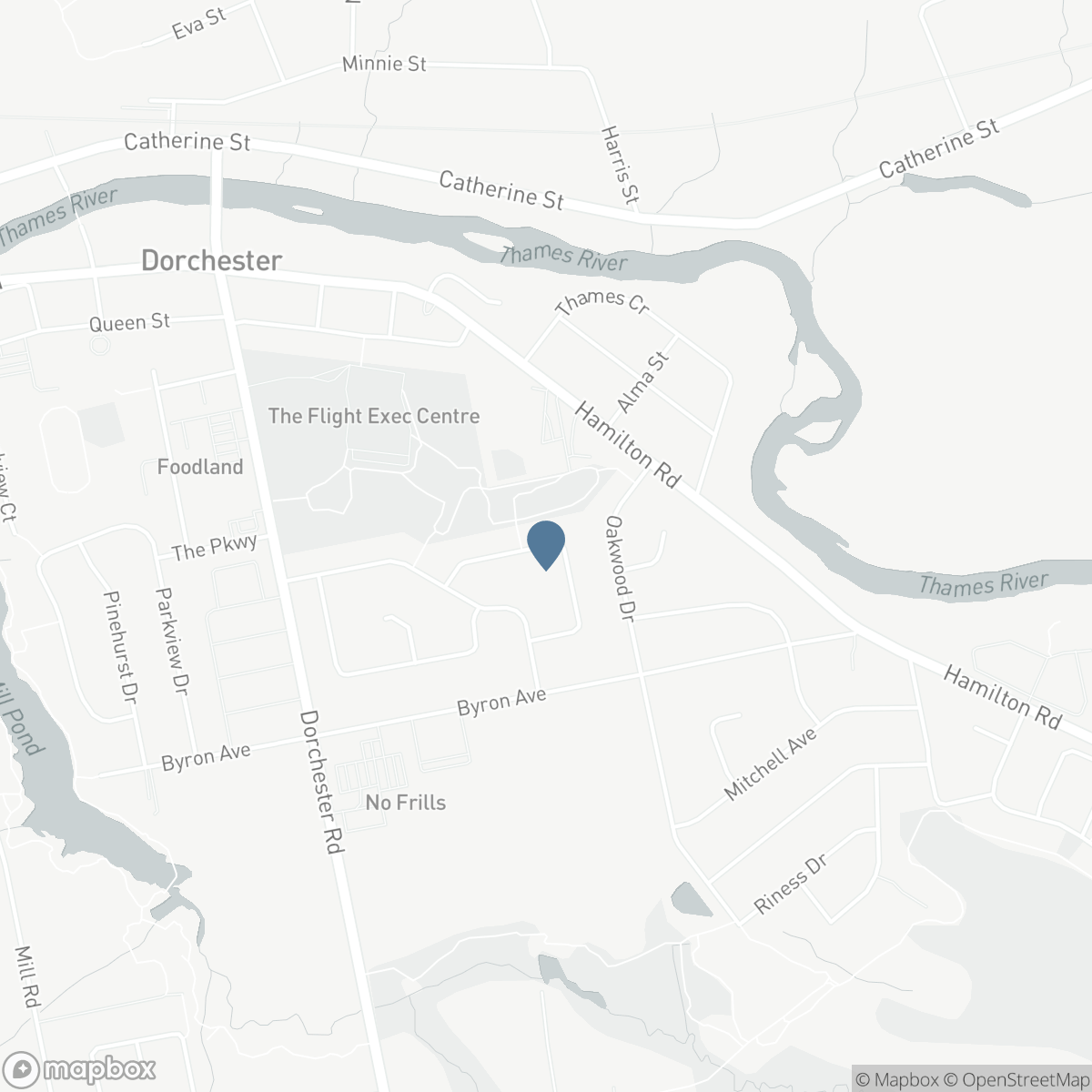 189 HUNTINGTON CRESCENT, Thames Centre, Ontario N0L 1G3